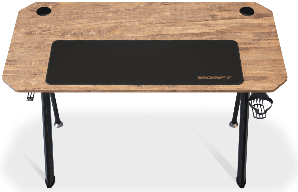 MESA GAMING DRIFT DZ175 WOOD miniatura 3