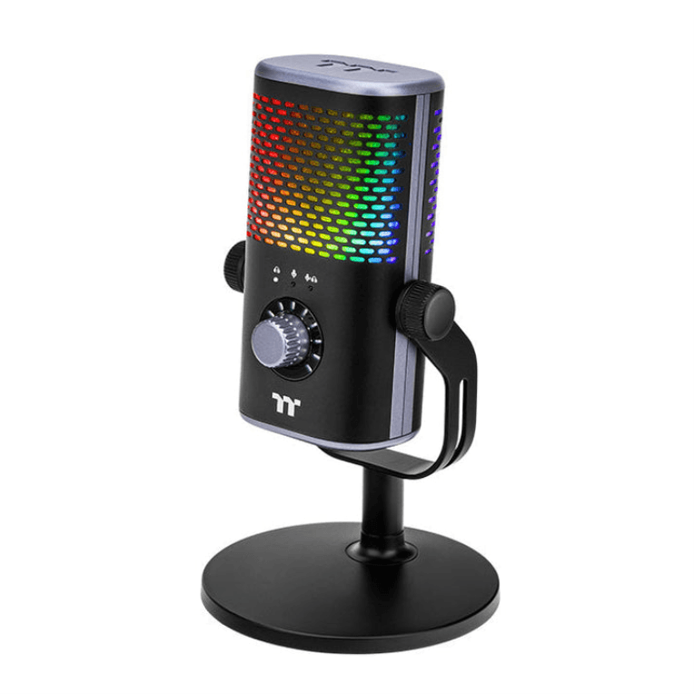 Micrófono Thermaltake GS50 RGB USB Negro miniatura 2