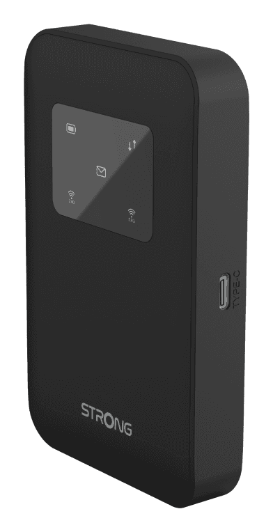 Mifi 4G Strong 4G+MIFI900