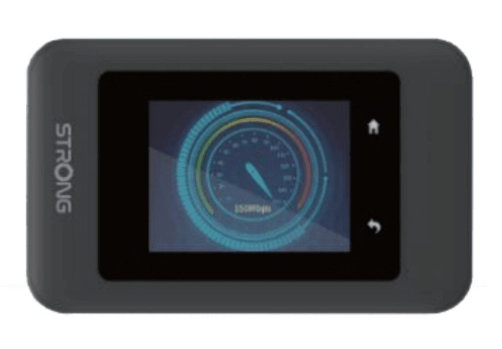 Mifi 4G Strong 4G+MIFI900D