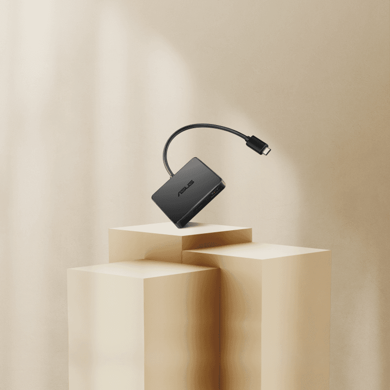 Mini Dock Asus DC100 USB-C Black miniatura 10