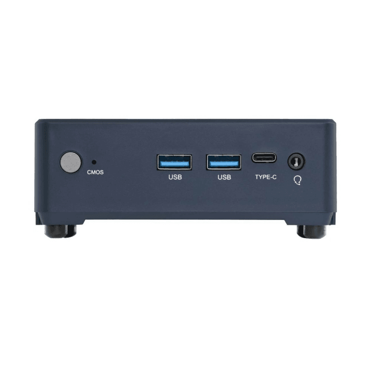 Mini PC Leotec amd Ryzen R5 3500U 8Gb 128Gb — imagen 1