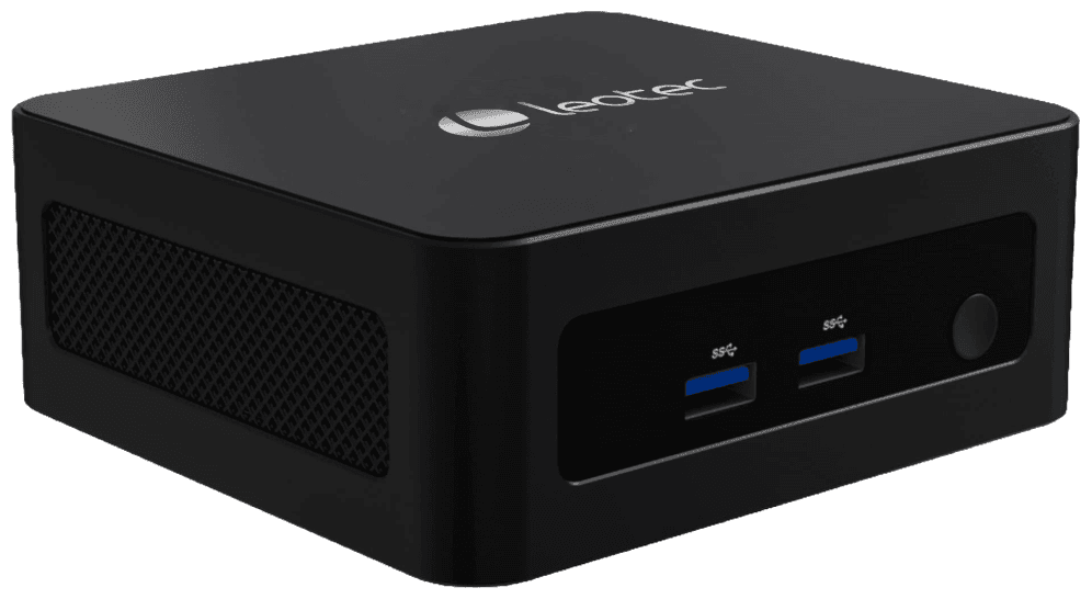 Mini PC Leotec intel i7-13620H 16Gb 512GB Nvme miniatura 4
