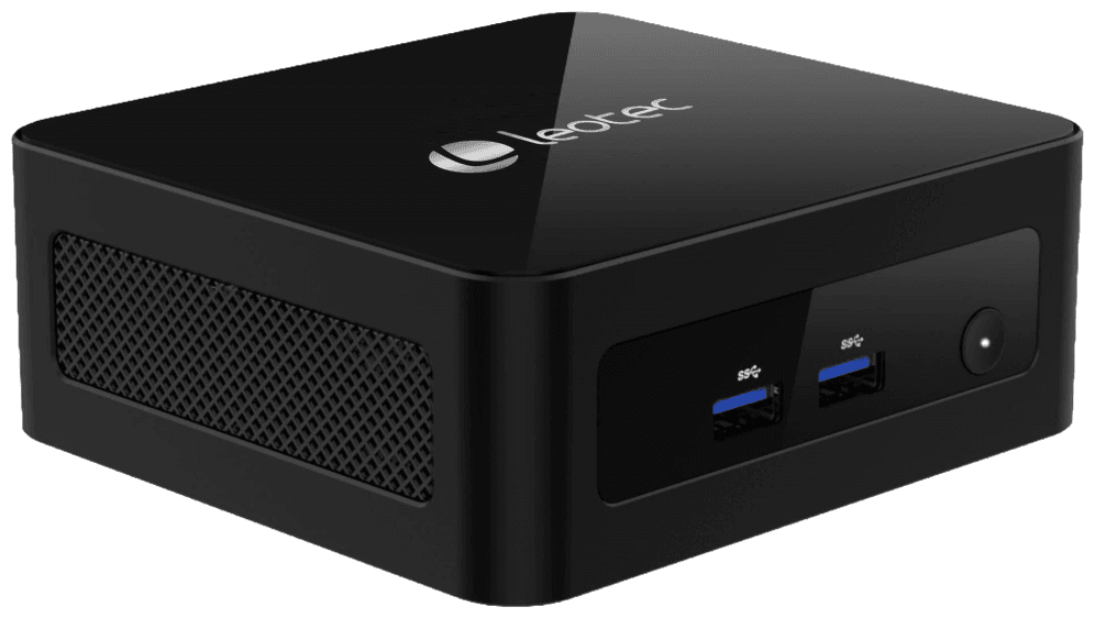 Mini PC Leotec intel i7-13620H 16Gb 512GB Nvme miniatura 5