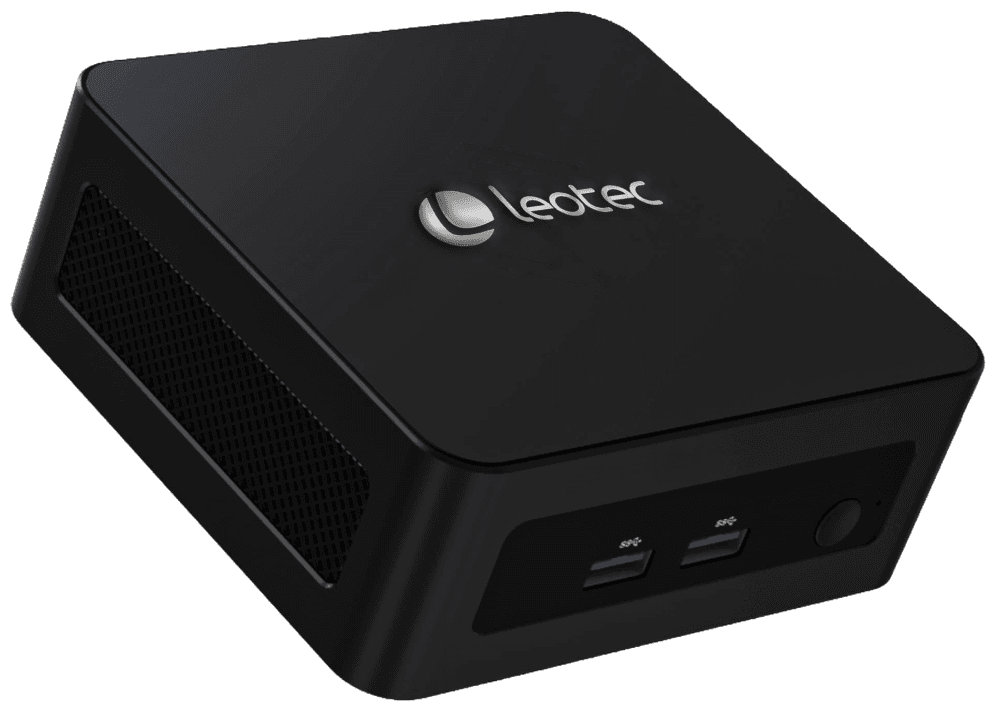Mini PC Leotec intel i7-13620H 16Gb 512GB Nvme miniatura 7