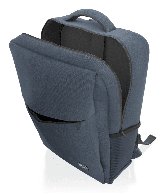 Mochila Aisens 17" Azul miniatura 5