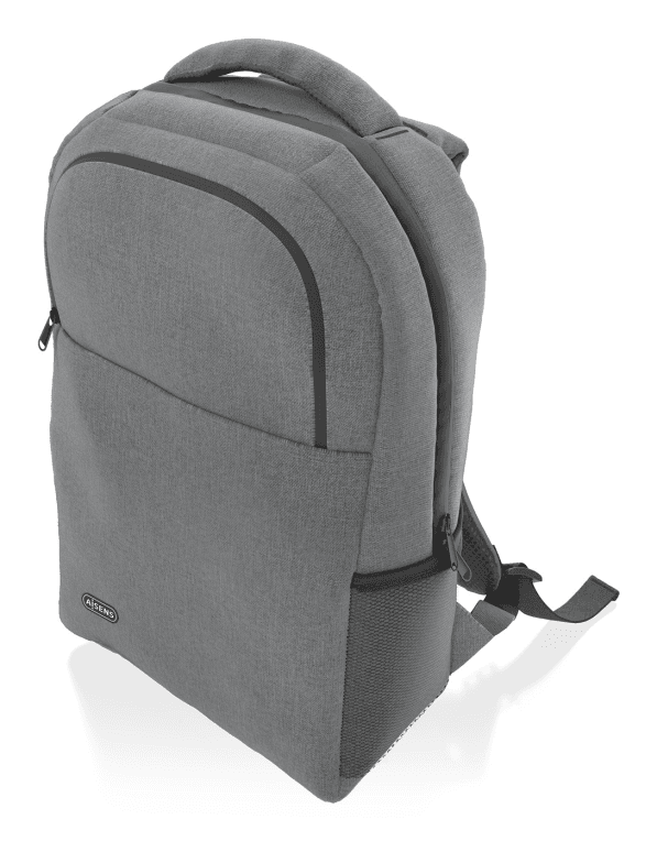 Mochila Aisens Premium 15,6" Gris miniatura 3