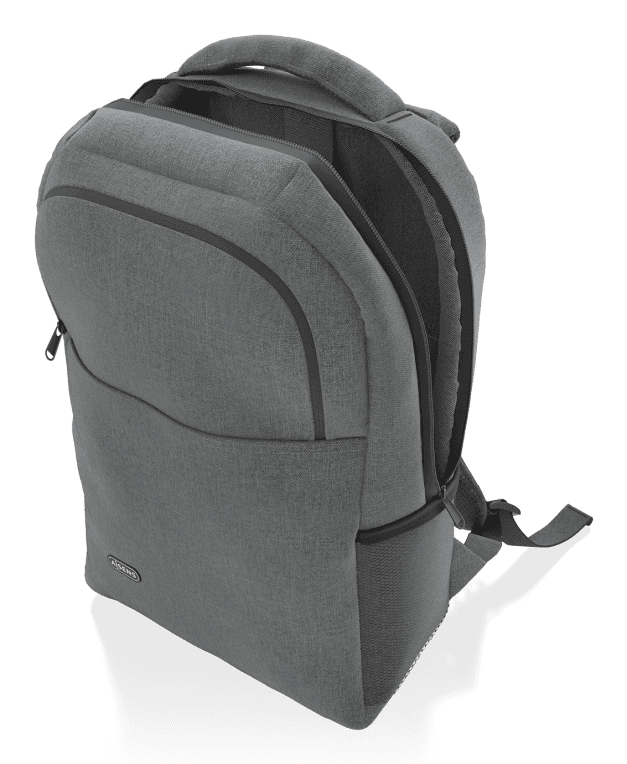 Mochila Aisens Premium 15,6" Gris miniatura 5