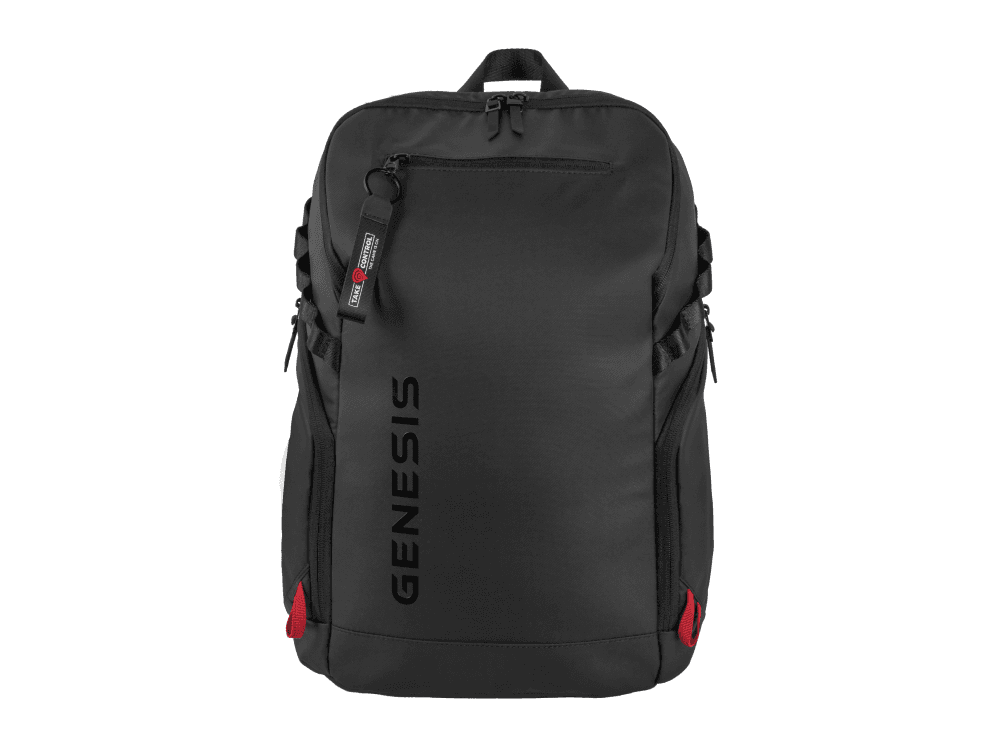 MOCHILA GENESIS PALLAD 420 15.6" NEGRO miniatura 3