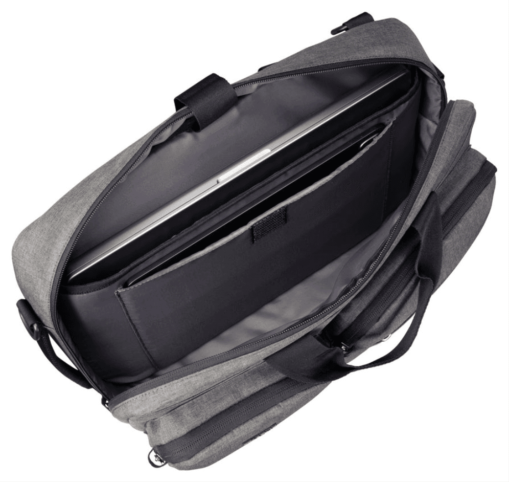 MOCHILA MALETIN TARGUS 15"-16" GRIS miniatura 5