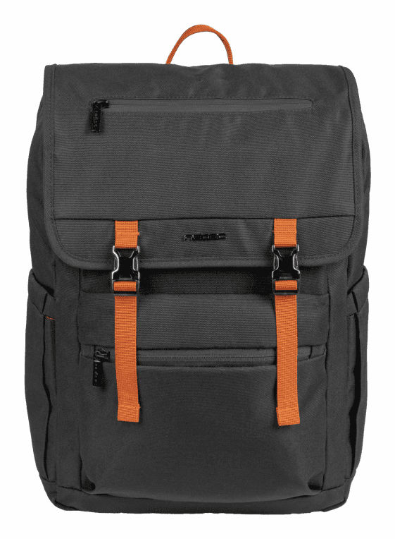 Mochila Natec Niala Ginger 15.6" Naranja — imagen 1