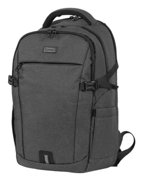 Mochila para portátil Natec Alpaca 2 15.6" Gris miniatura 2