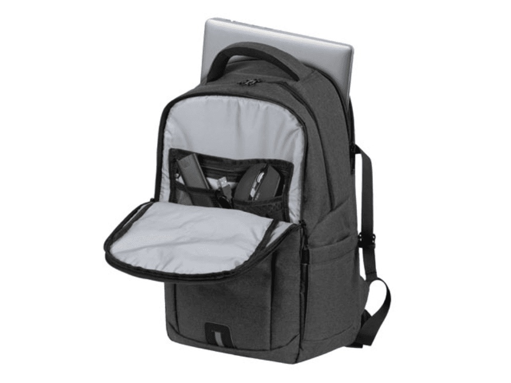 Mochila para portátil Natec Alpaca 2 15.6" Gris miniatura 3