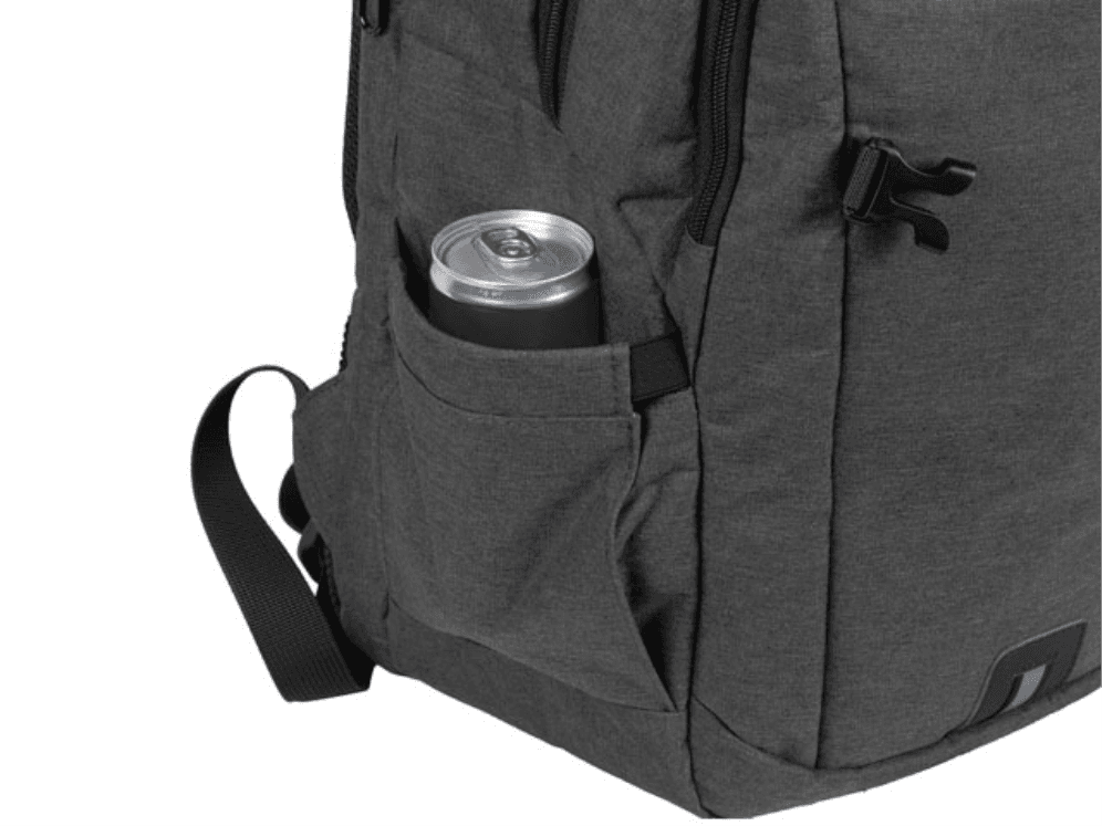 Mochila para portátil Natec Alpaca 2 15.6" Gris miniatura 6