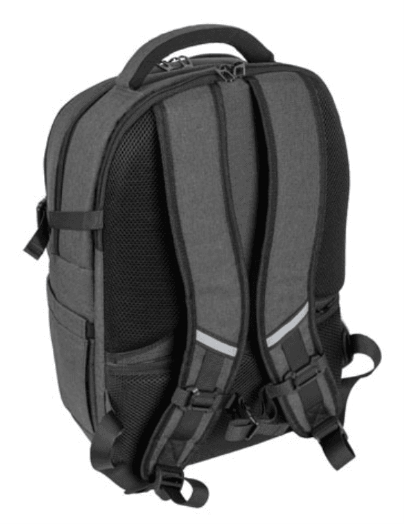 Mochila para portátil Natec Alpaca 2 15.6" Gris miniatura 10
