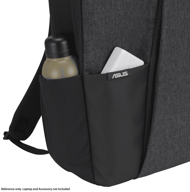 MOCHILA PORTATIL ASUS AP600 16" GREY miniatura 7