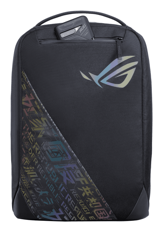 MOCHILA PORTATIL ASUS ROG BP1501G 18L 17" BLACK miniatura 3