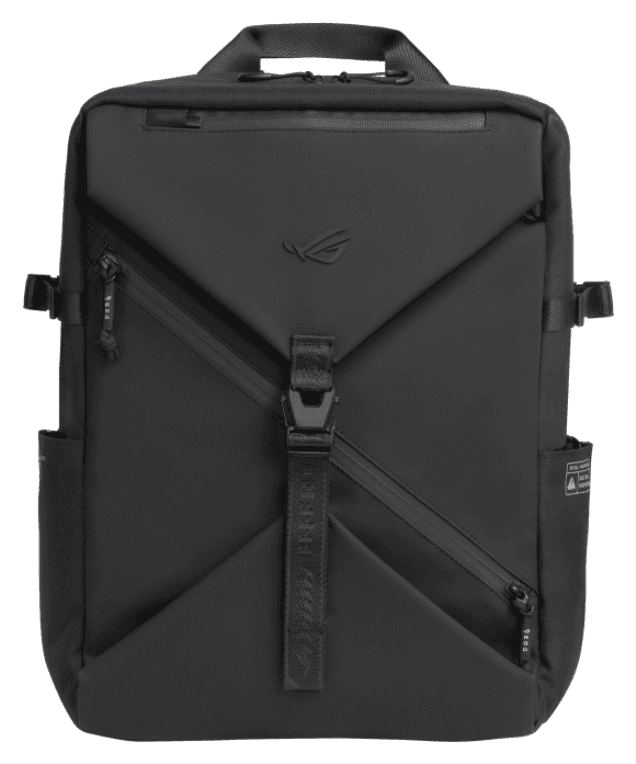 MOCHILA PORTATIL ASUS ROG GAMING BP2600 16" BLACK — imagen 1