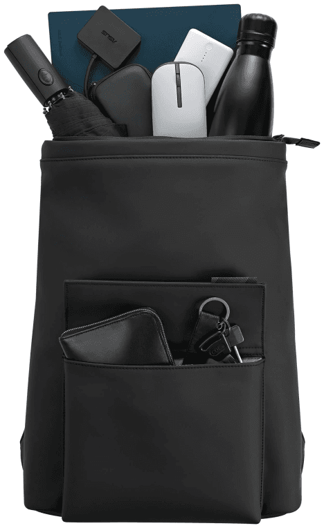 MOCHILA PORTATIL ASUS VIGOUR BACKPACK 16" BLACK miniatura 11