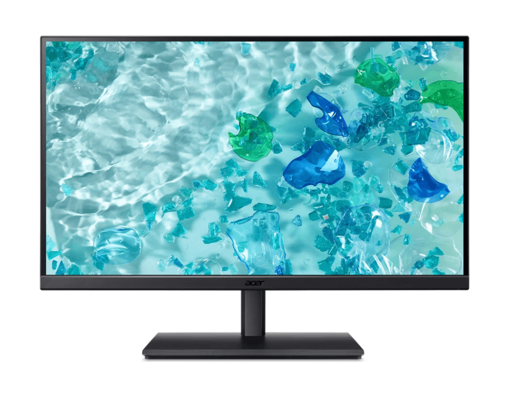 Monitor Acer Vero B247Y 24" Fhd Hdmi Usb-C Negro miniatura 2