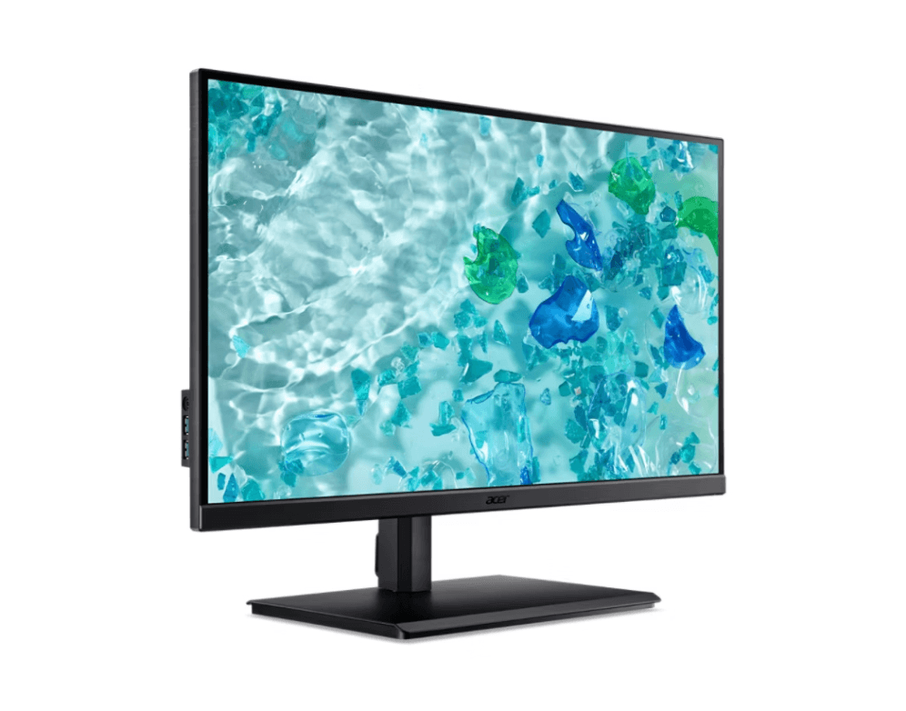 Monitor Acer Vero B247Y 24" Fhd Hdmi Usb-C Negro miniatura 3