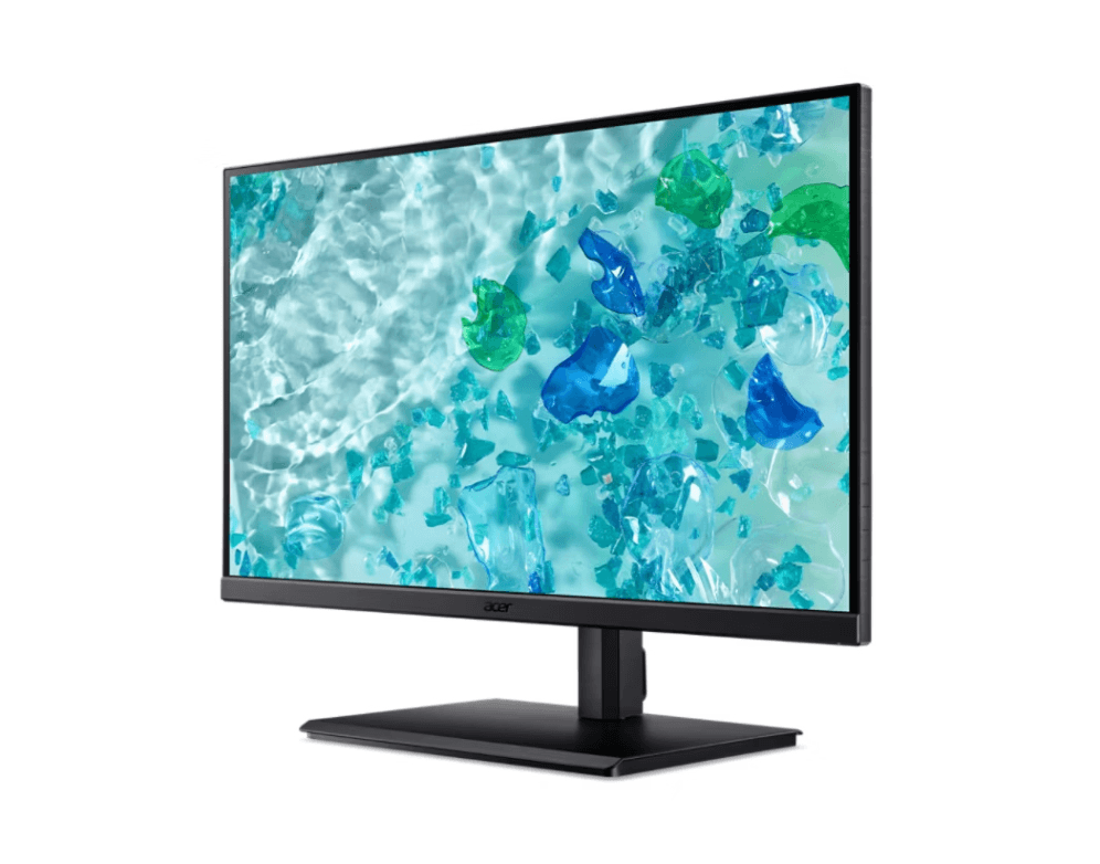 Monitor Acer Vero B247Y 24" Fhd Hdmi Usb-C Negro miniatura 4