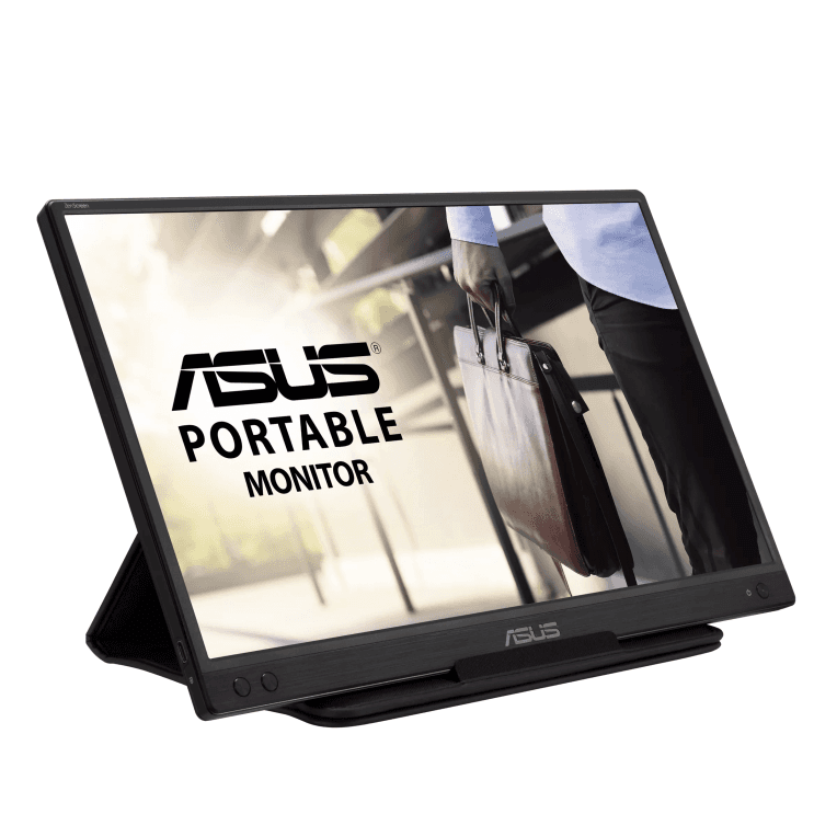 Monitor Asus Componentes Mb166C 15.6" Fhd Negro miniatura 7