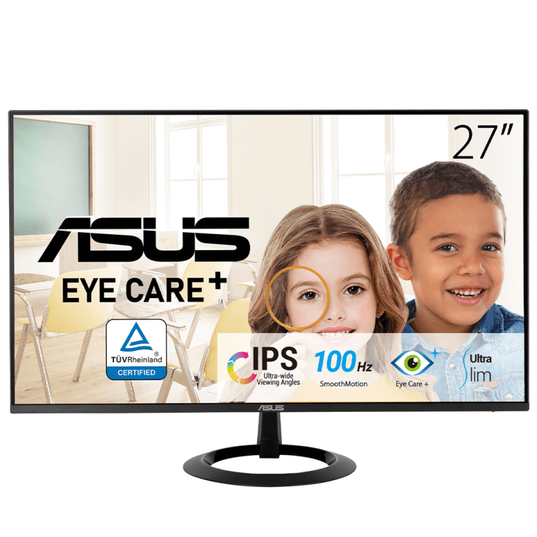 Monitor Asus Vz27Ehf 27" Hdmi Gaming miniatura 2