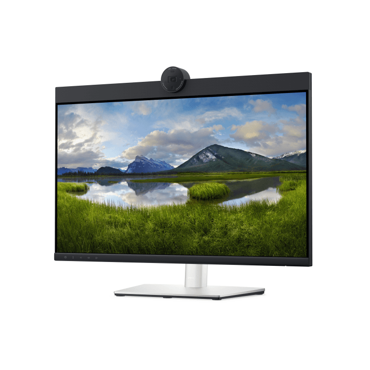 MONITOR DELL 23.8" VIDEO CONFERENCIA miniatura 3