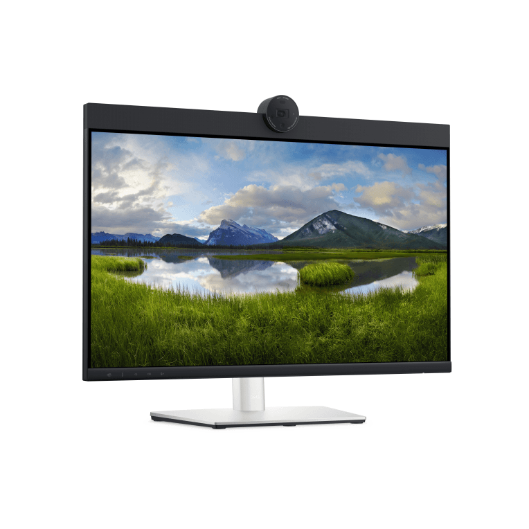MONITOR DELL 23.8" VIDEO CONFERENCIA miniatura 4