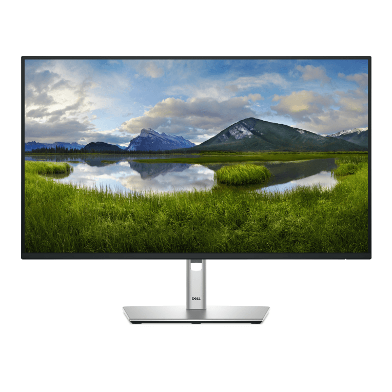 Monitor Dell 27" P2725He Usb-C Hub Led miniatura 2