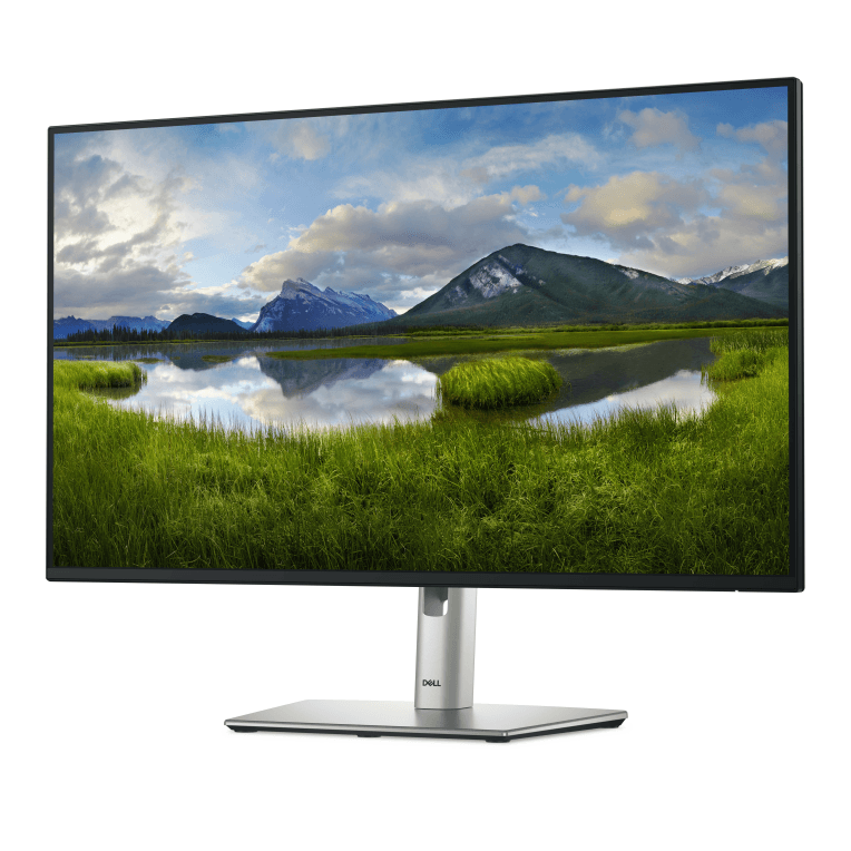 Monitor Dell 27" P2725He Usb-C Hub Led miniatura 3