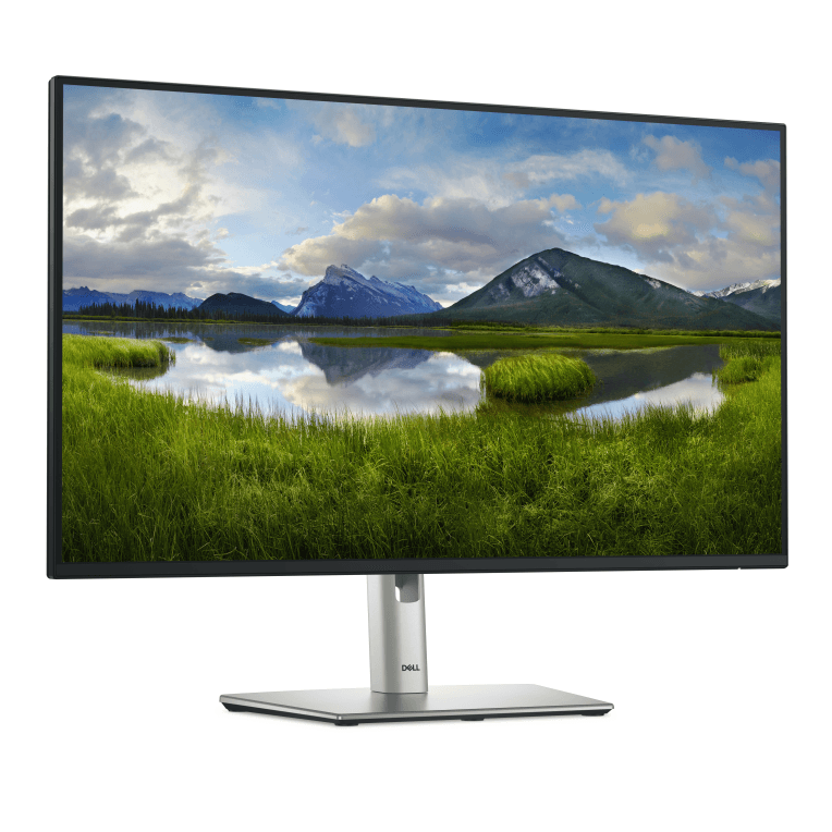 Monitor Dell 27" P2725He Usb-C Hub Led miniatura 4