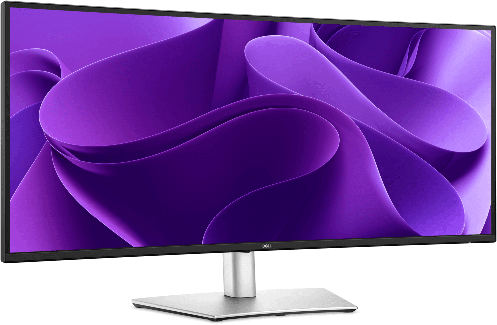 Monitor Dell 34" P3425We Usb-C Hub miniatura 3