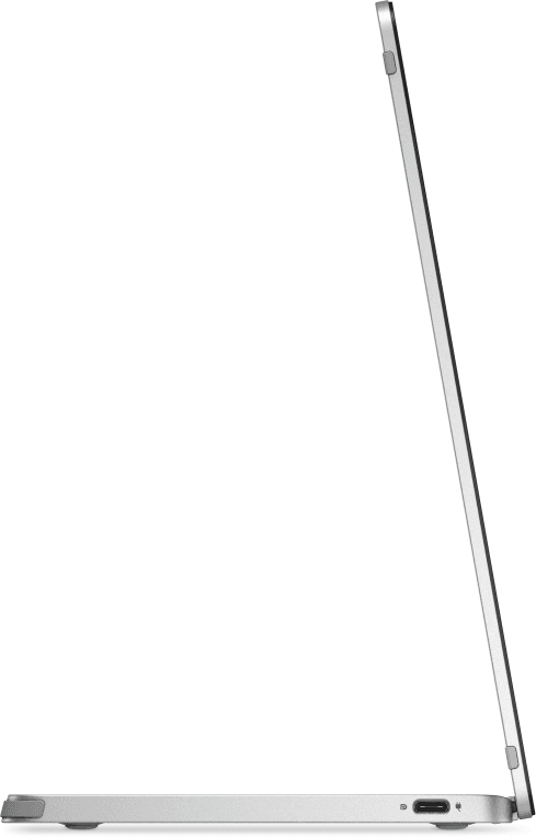 Monitor Dell P1425 14" Portatil miniatura 5