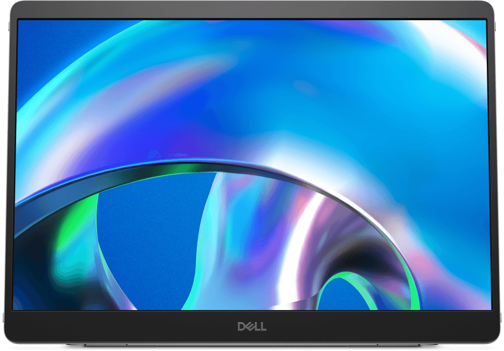 Monitor Dell P1425 14" Portatil