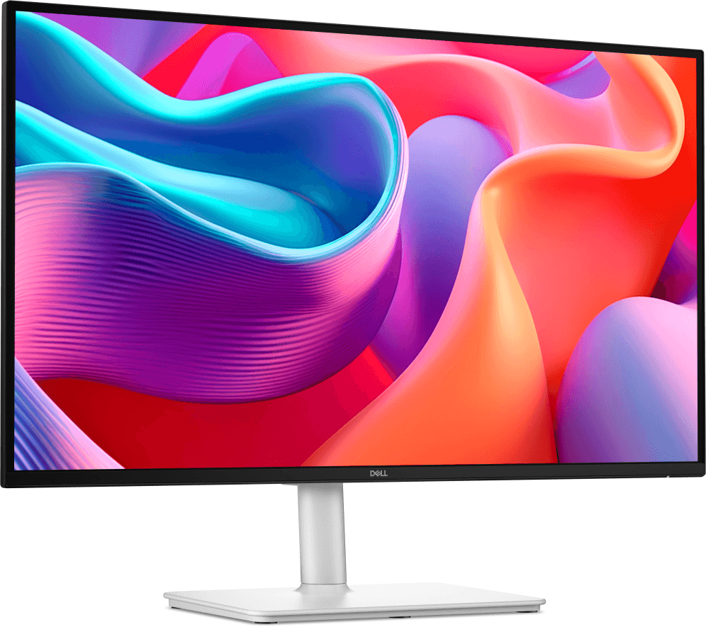 Monitor Dell S2725DC 27" Qhd Usbc Monitor miniatura 2