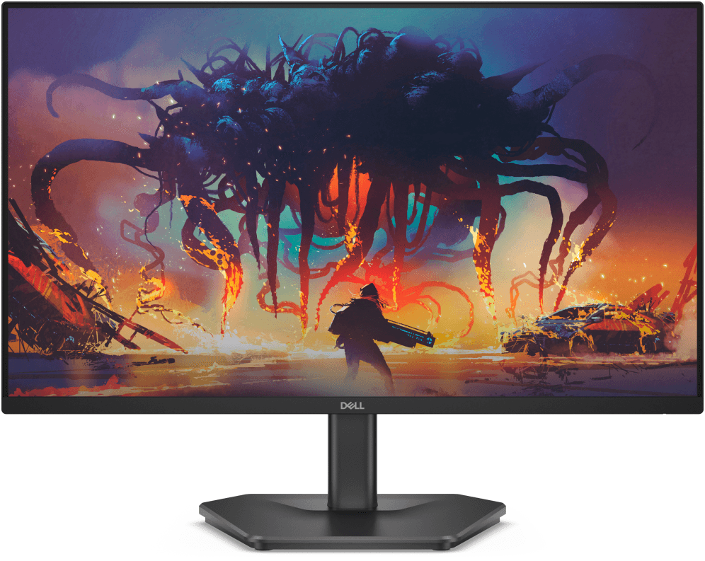 Monitor Dell SE2425HG 24" 200hz Monitor miniatura 3