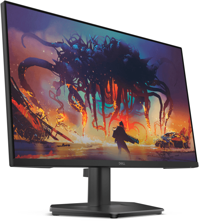 Monitor Dell SE2425HG 24" 200hz Monitor — imagen 1