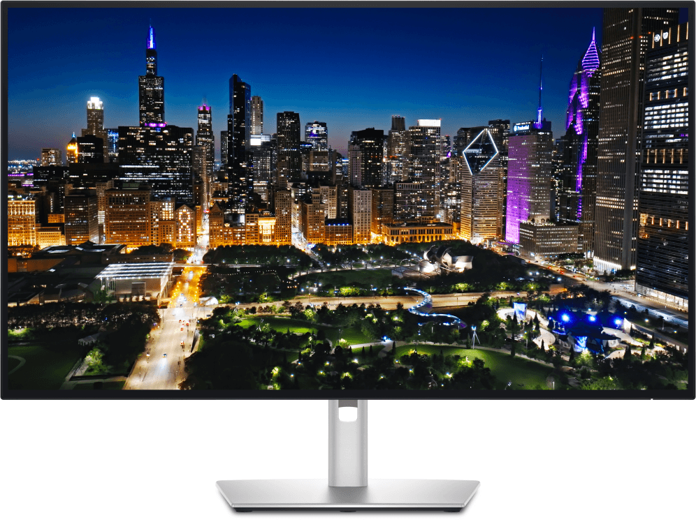 Monitor Dell U3225Qe 32" 4K Thunderbolt miniatura 3