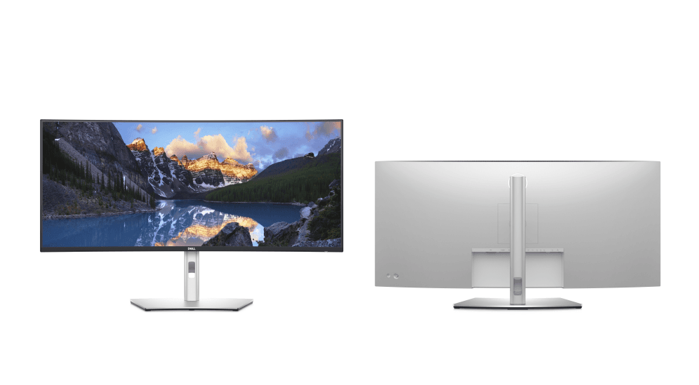 Monitor Dell U3824Dw 38" Wqhd+ Curvo Usb-C Negro miniatura 18