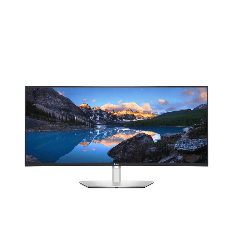 Monitor Dell U3824Dw 38" Wqhd+ Curvo Usb-C Negro — imagen 1
