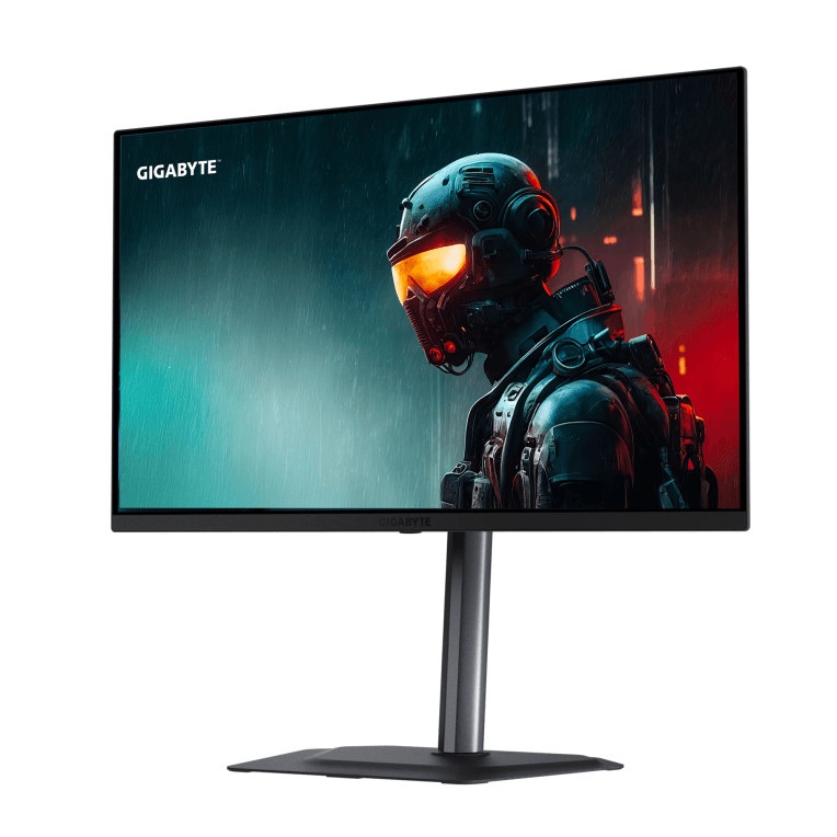 Monitor Gigabyte M27UA EK 27" 3840x2160 miniatura 3