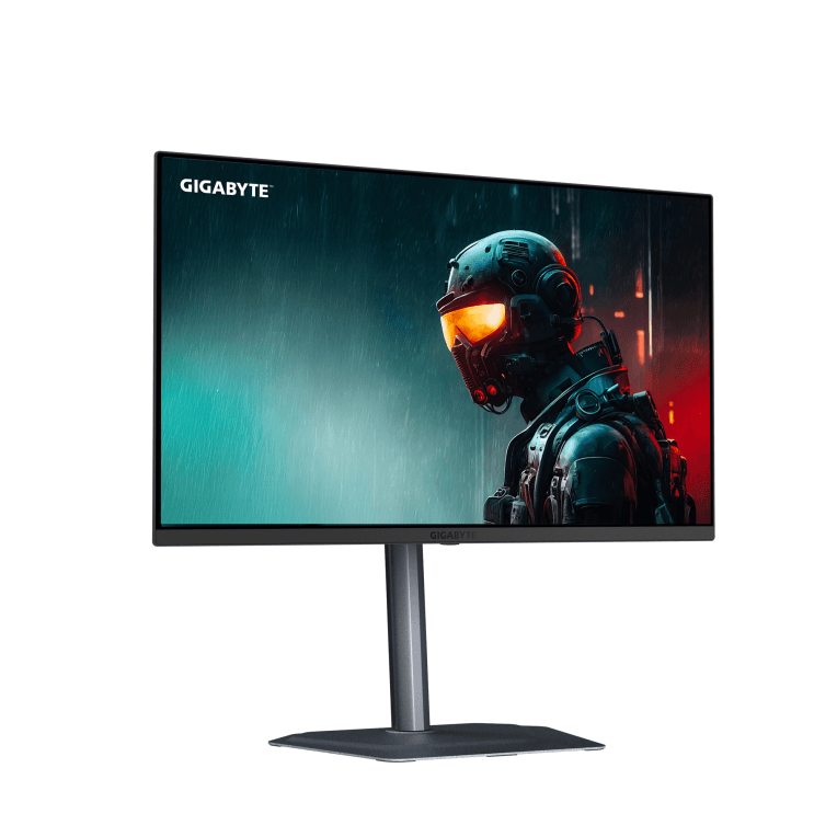 Monitor Gigabyte M27UA EK 27" 3840x2160 miniatura 4
