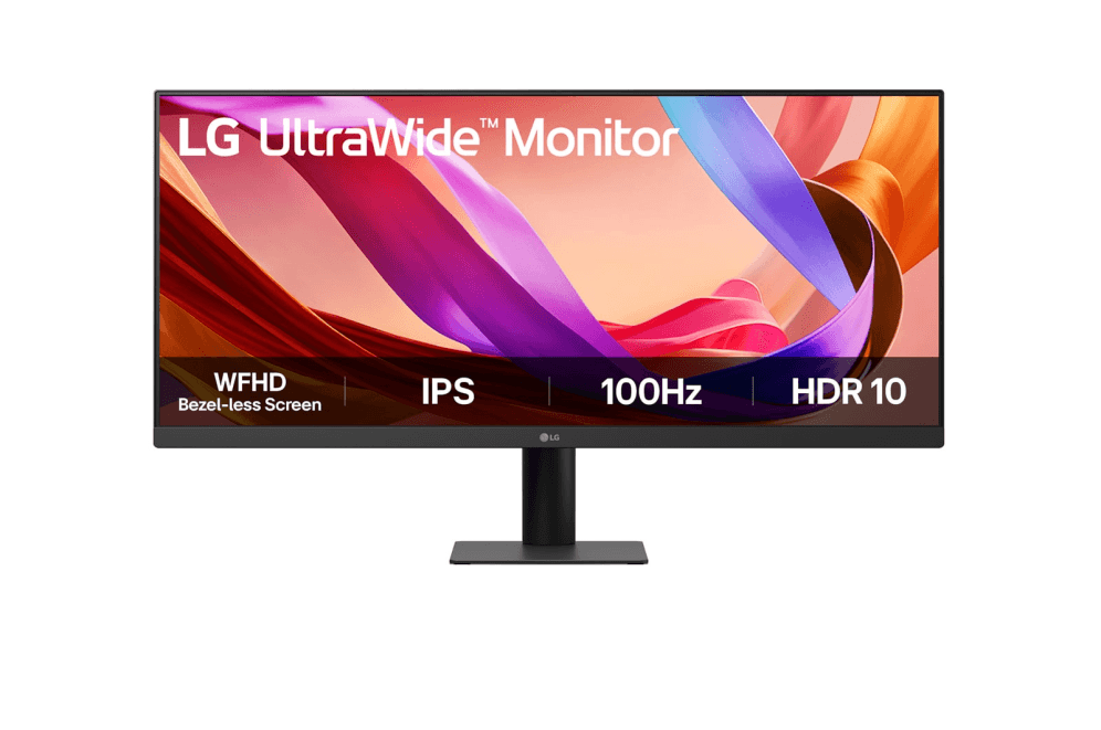 Monitor Lg 29U511A-B 29" Wfhd Negro — imagen 1