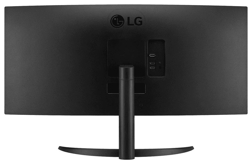 Monitor LG 34" 34WR50QK-B UltraWide Quad HD 5ms miniatura 6
