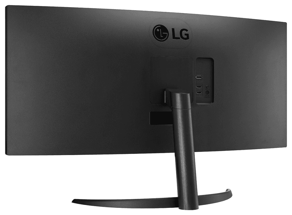 Monitor LG 34" 34WR50QK-B UltraWide Quad HD 5ms miniatura 7