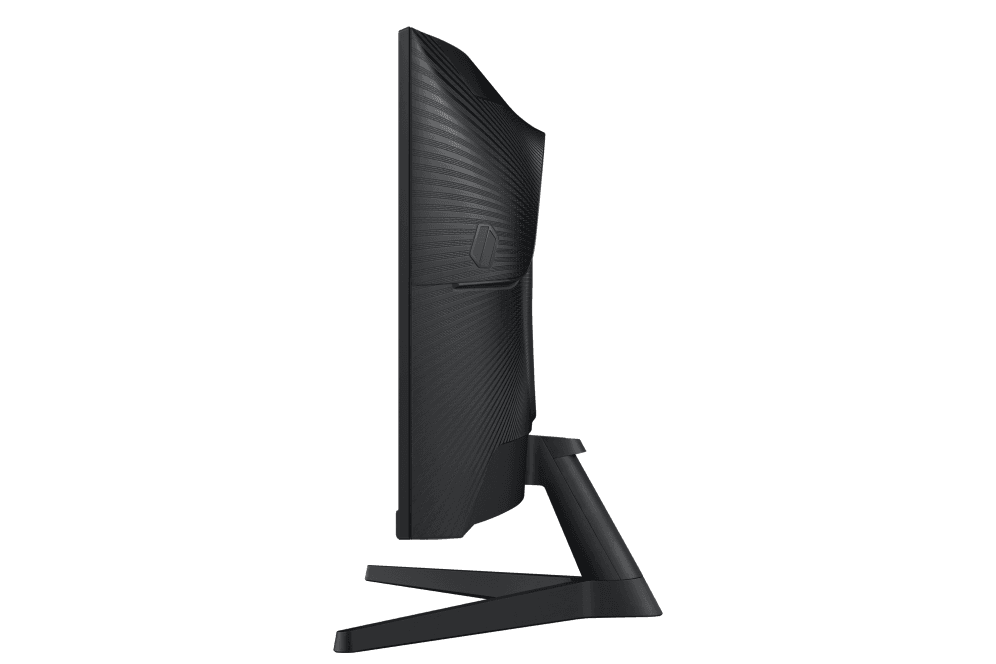 Monitor Samsung 27" Odisey Curvo 2560x1440 miniatura 9