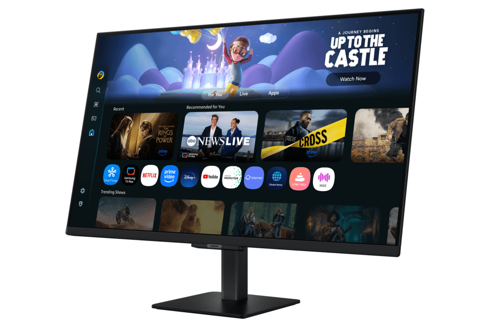 Monitor Samsung 32" Ls32Fm502Euxen 60Hz Fhd miniatura 11