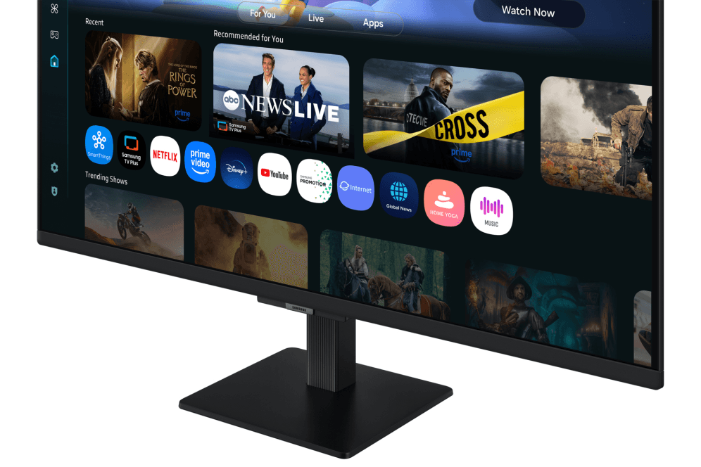 Monitor Samsung 32" Ls32Fm502Euxen 60Hz Fhd miniatura 13